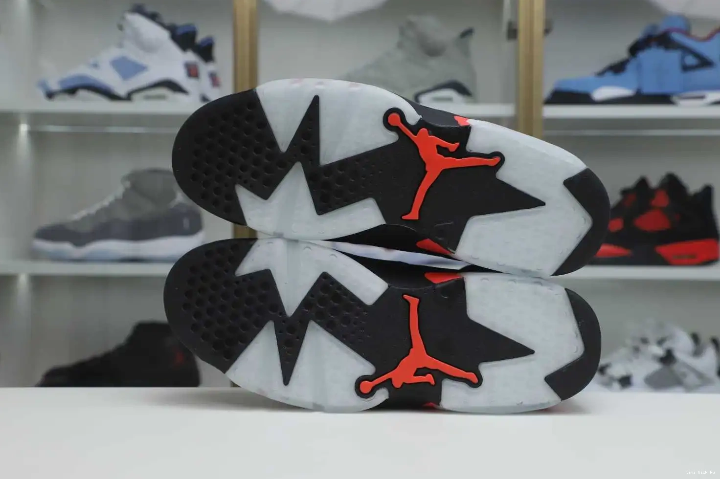 6 Jordan 2019 Jordan Air infrared Kimikick 0716